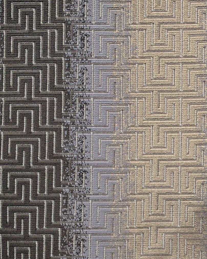 Victoria - Brown, Multi Color, Ombre, Purple, Multi-Color
