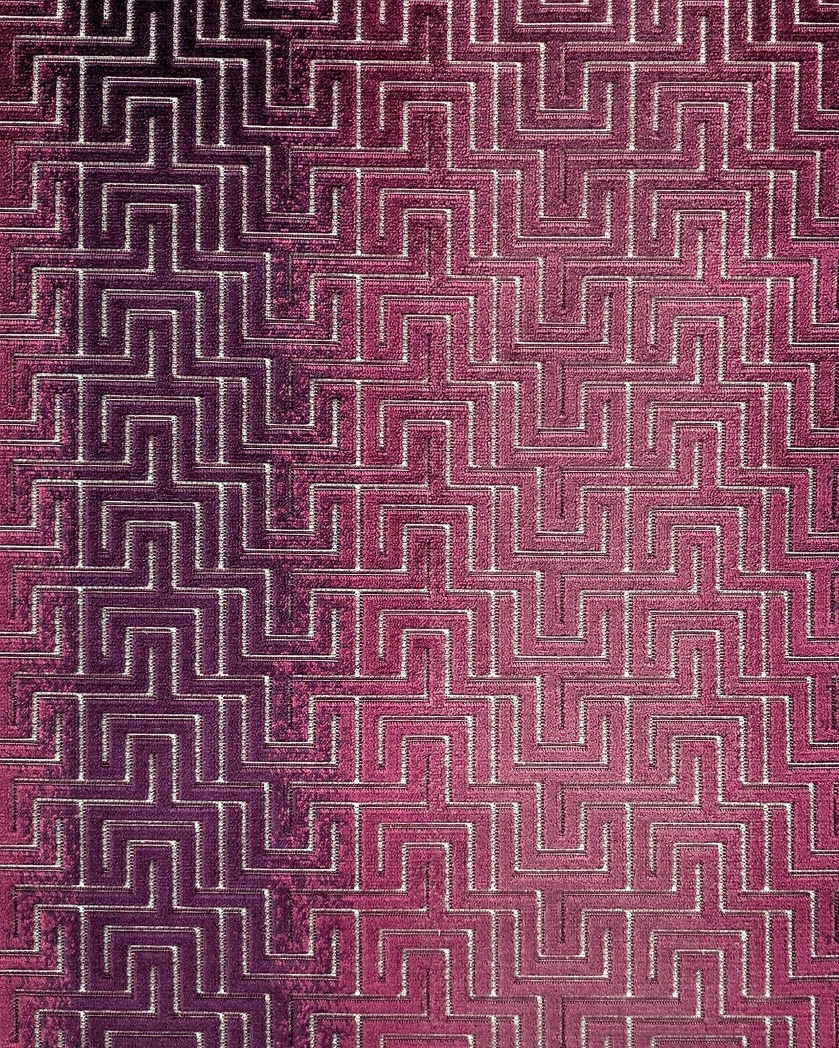 Victoria - Purple, Multi-Color, Ombre, Pink