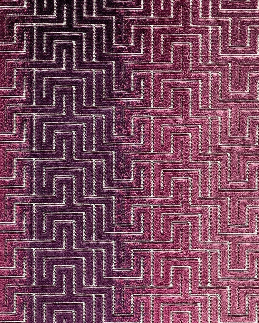 Victoria - Purple, Multi-Color, Ombre, Pink