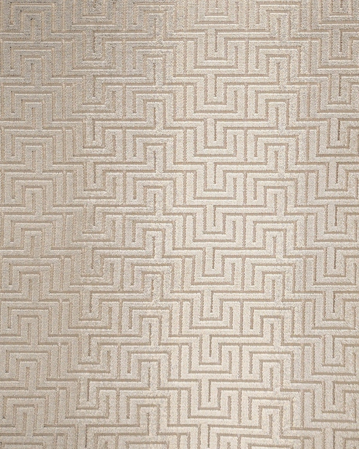 Victoria - Tan, White, Multi Color, Ombre, Multi-Color