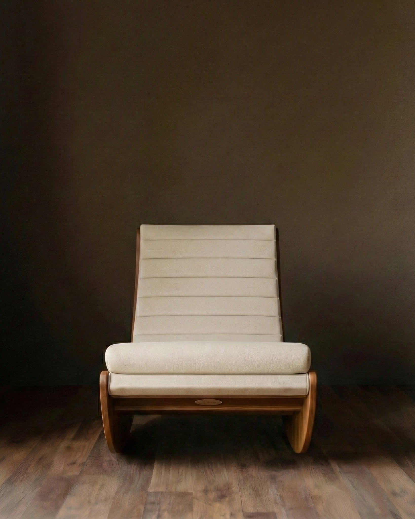The Verner Panton Relaxer Chair — Ivory Edition – Cassarohome