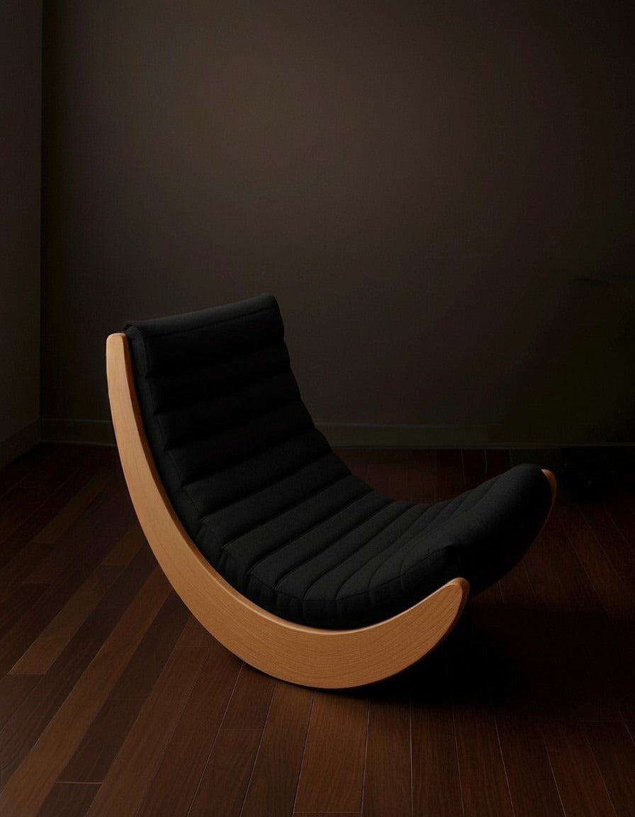 Verner Relaxer with Black Pad