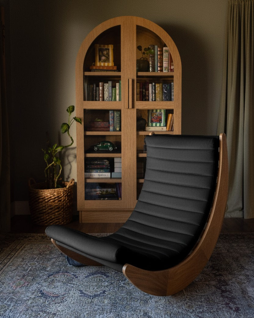 Verner Relaxer with Black Pad