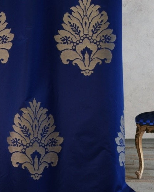 Fabric By The Yard - Villa D&#39;Este Silk