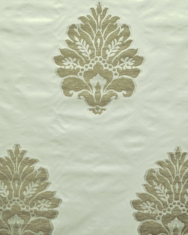 VILLA D' ESTE - White, tan