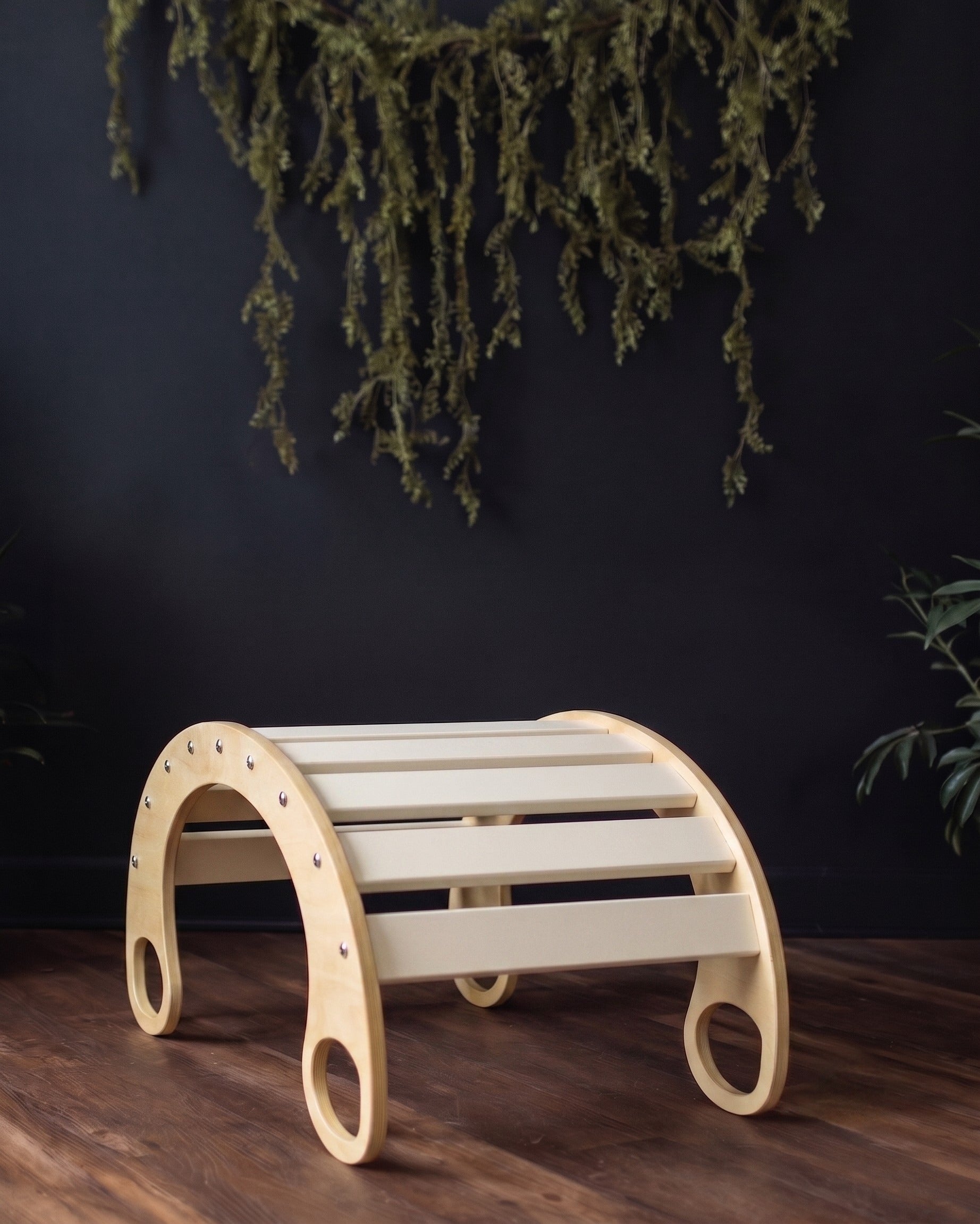 The Arcane Series Small Premium Waldorf Rocker