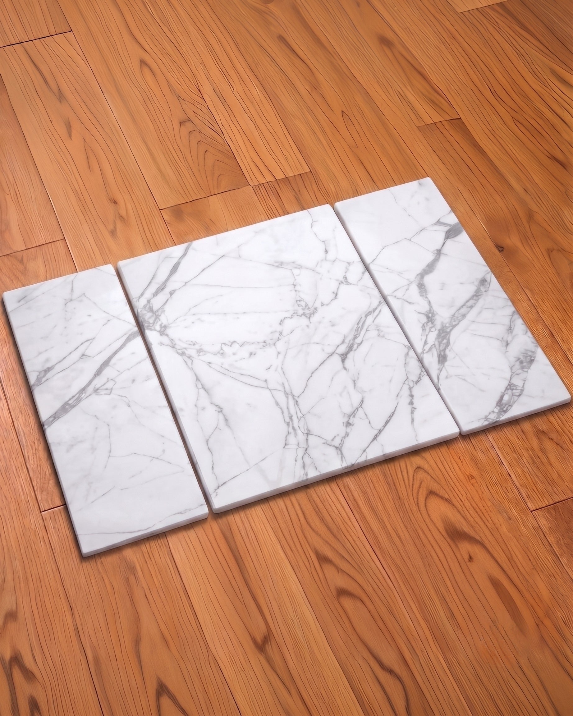 Terra-Form | Foldable Natural Stone Drying Board – Premium Slate Diatomaceous Earth Kitchen Mat