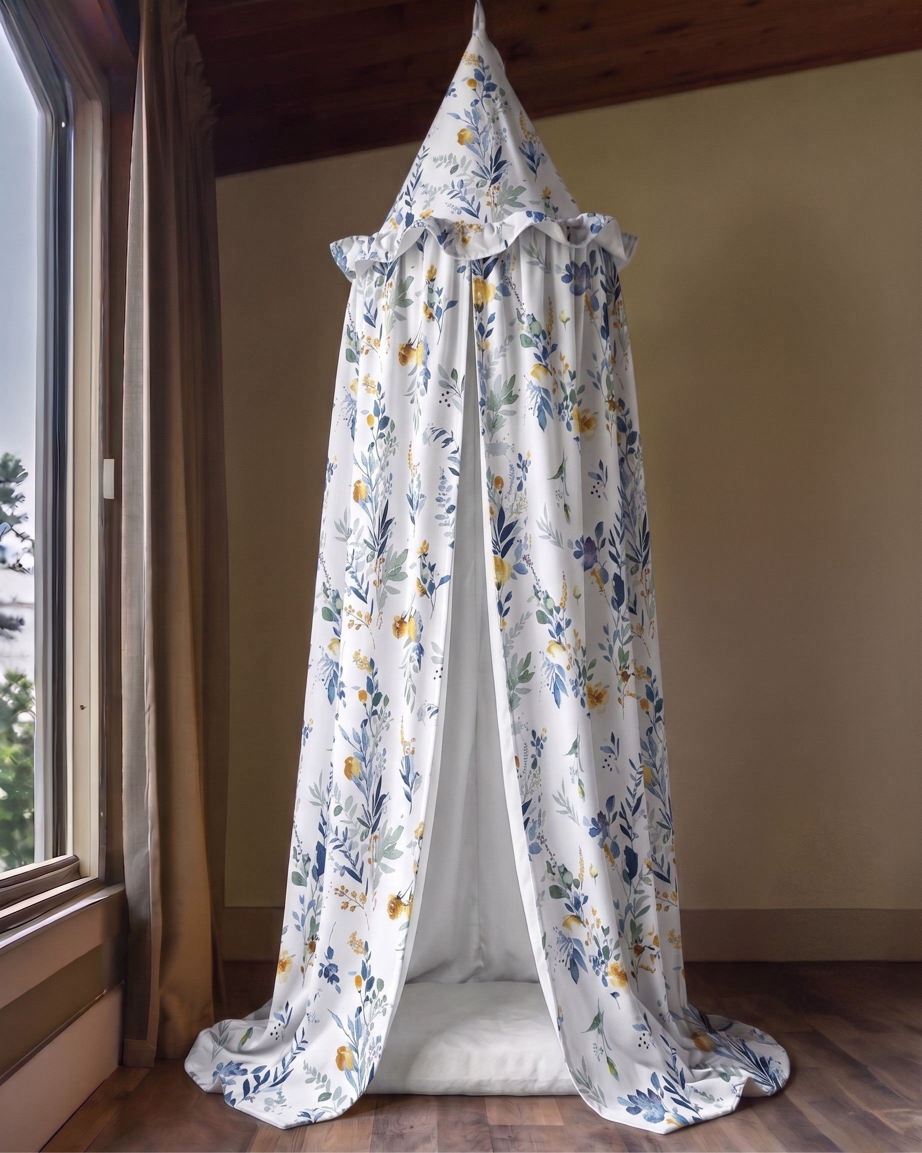 The Elysian Canopy in Meadow Muse