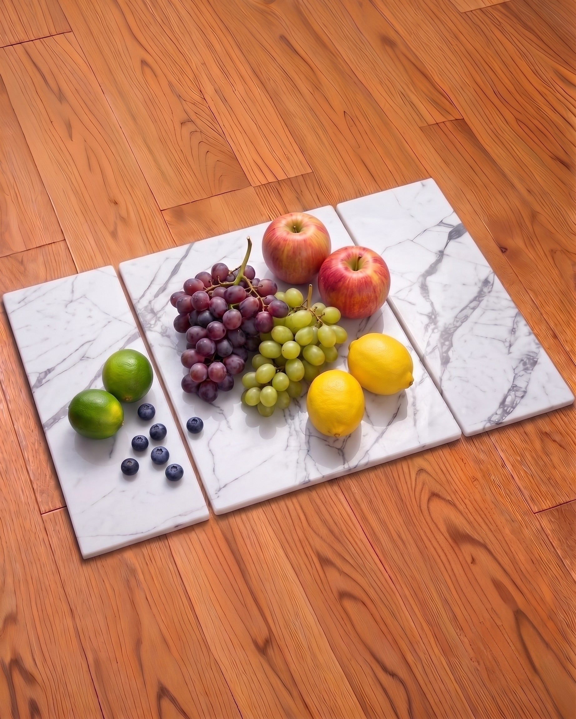 Terra-Form | Foldable Natural Stone Drying Board – Premium Slate Diatomaceous Earth Kitchen Mat