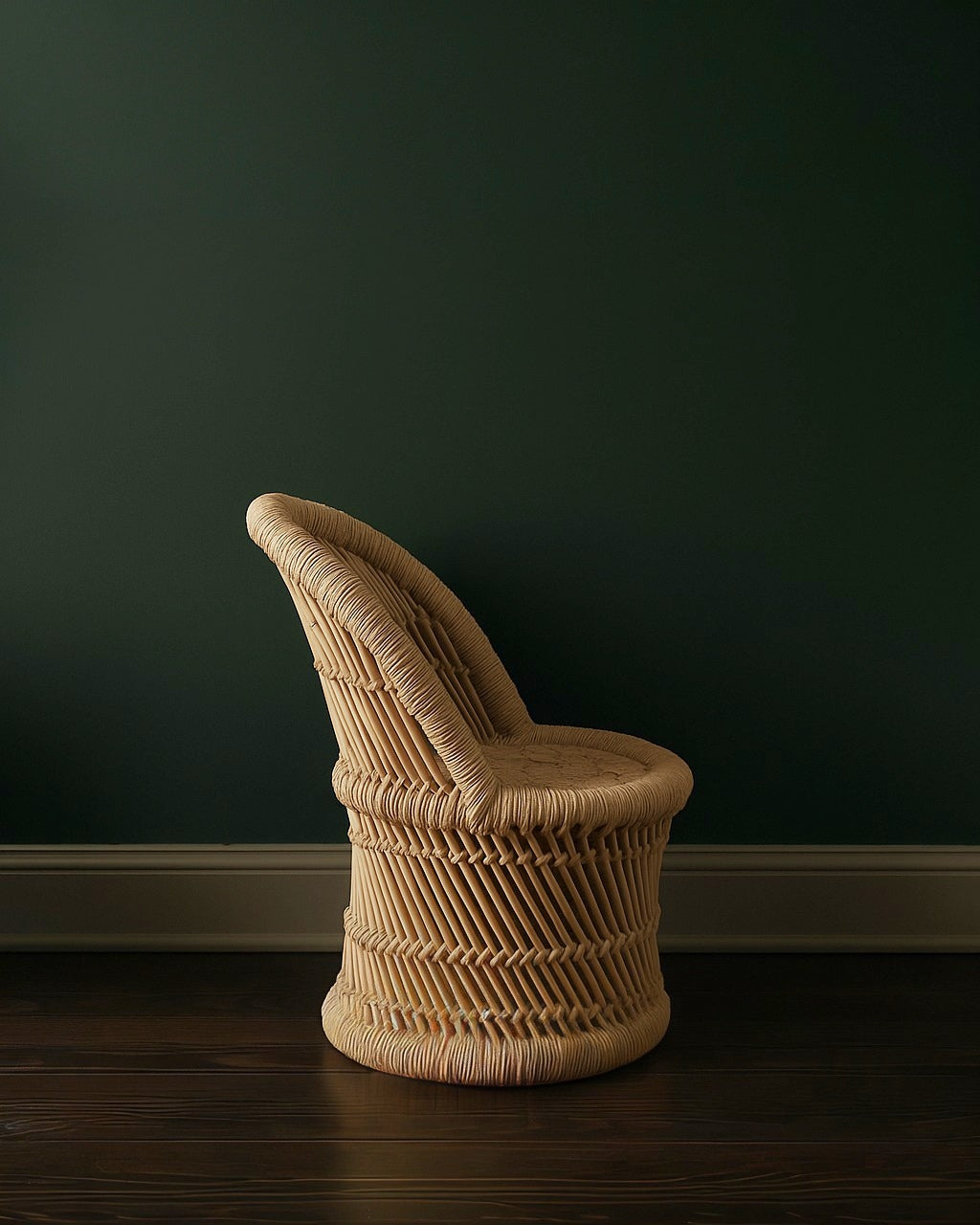 Aldous Hand-crafted Children Chair