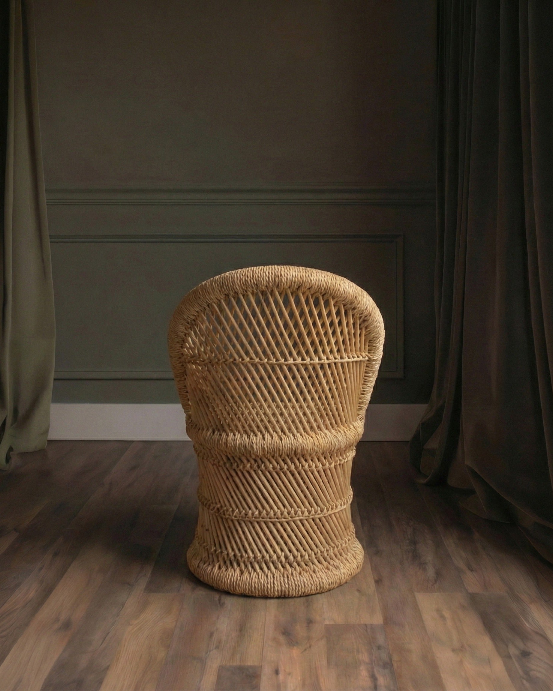 Aldous Hand-crafted Children Chair
