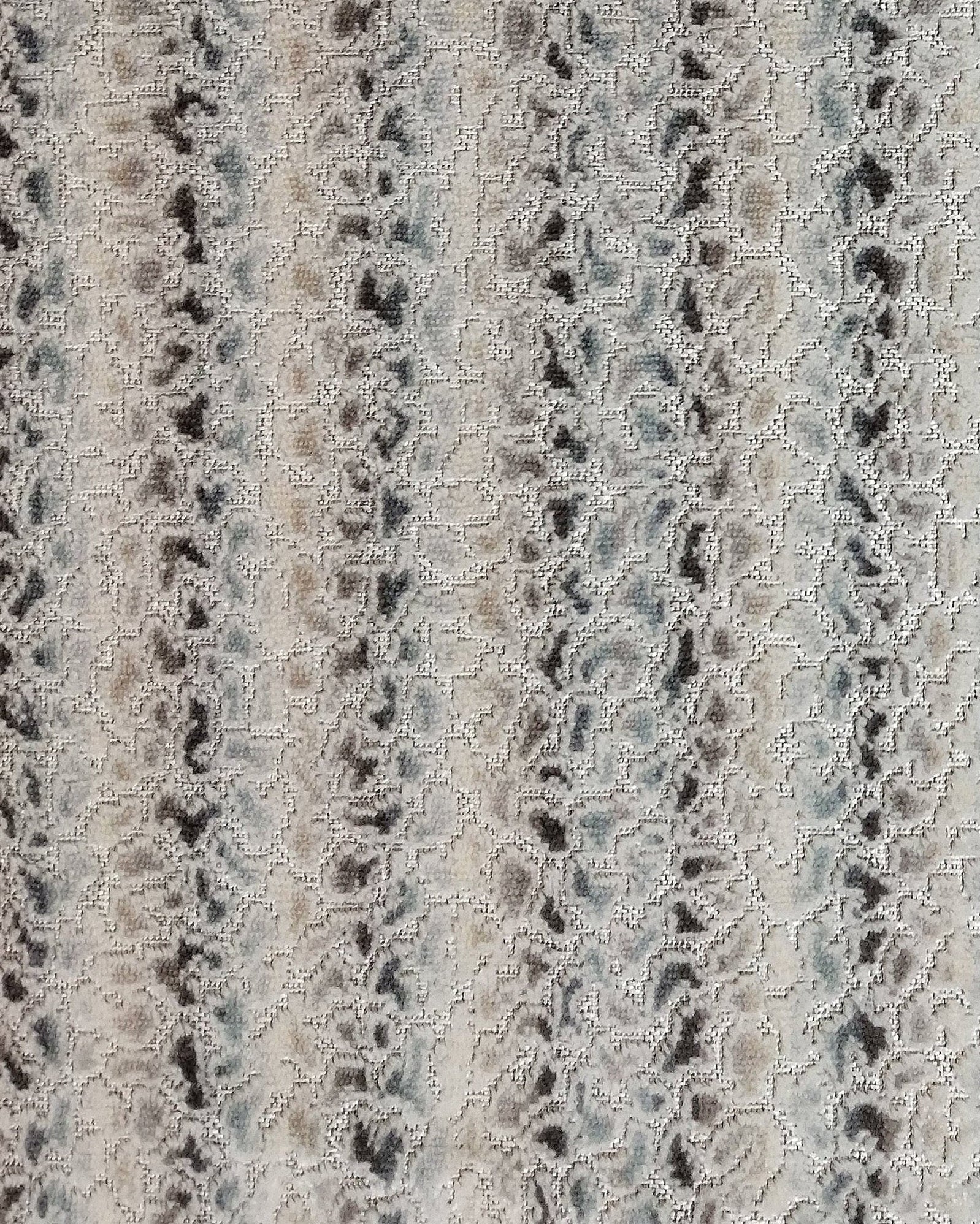 Windrose - Tan, Brown, Gray, Grey, Multi Color