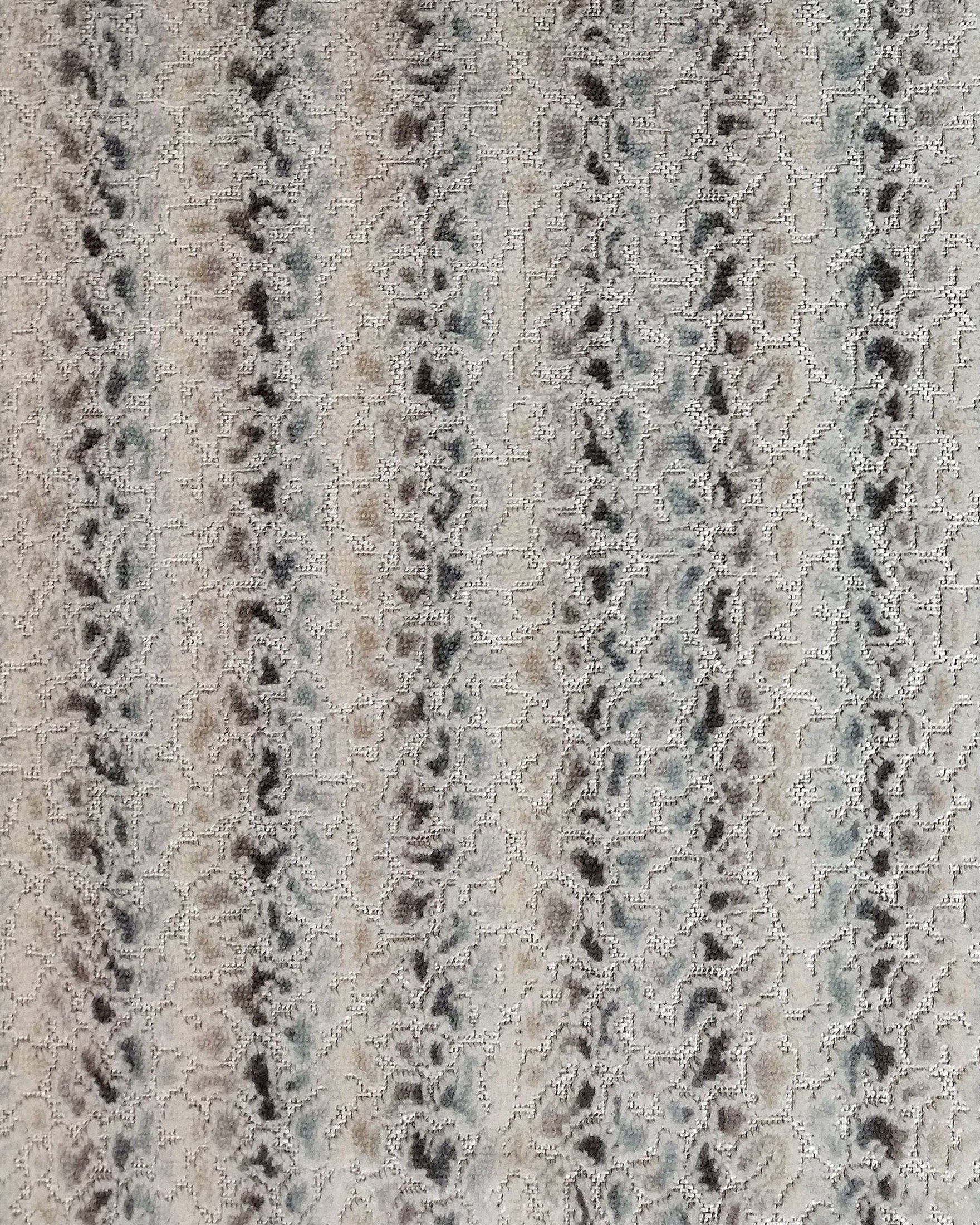 Windrose - Tan, Brown, Gray, Grey, Multi Color