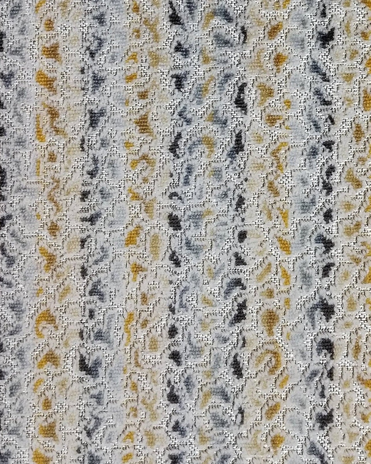 Windrose - Gold, Yellow, Multi Color