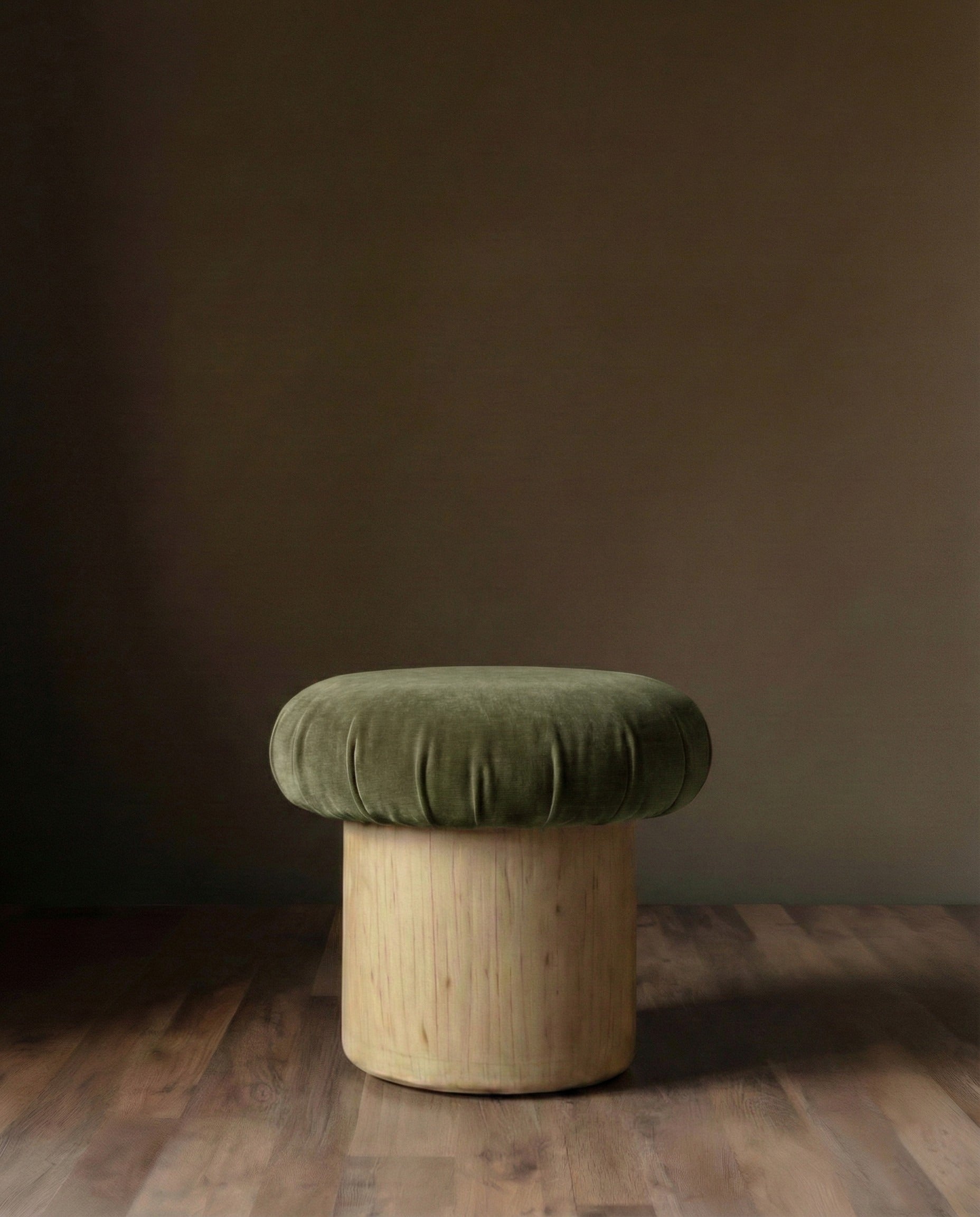 Bjorn Mushroom Stool