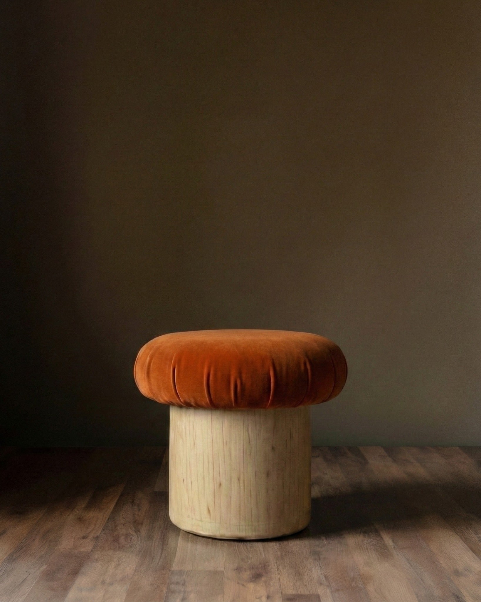 Bjorn Mushroom Stool
