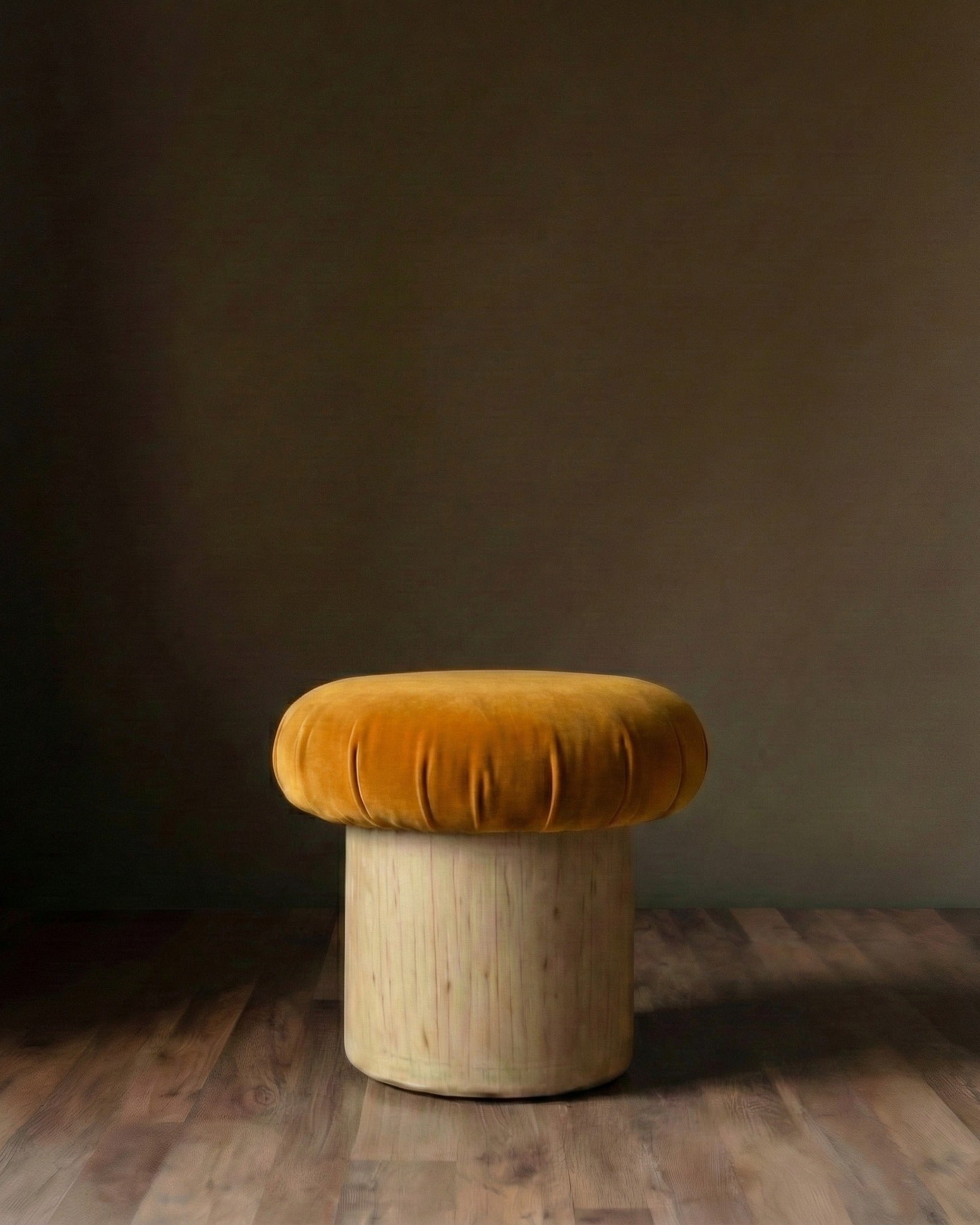 Bjorn Mushroom Stool