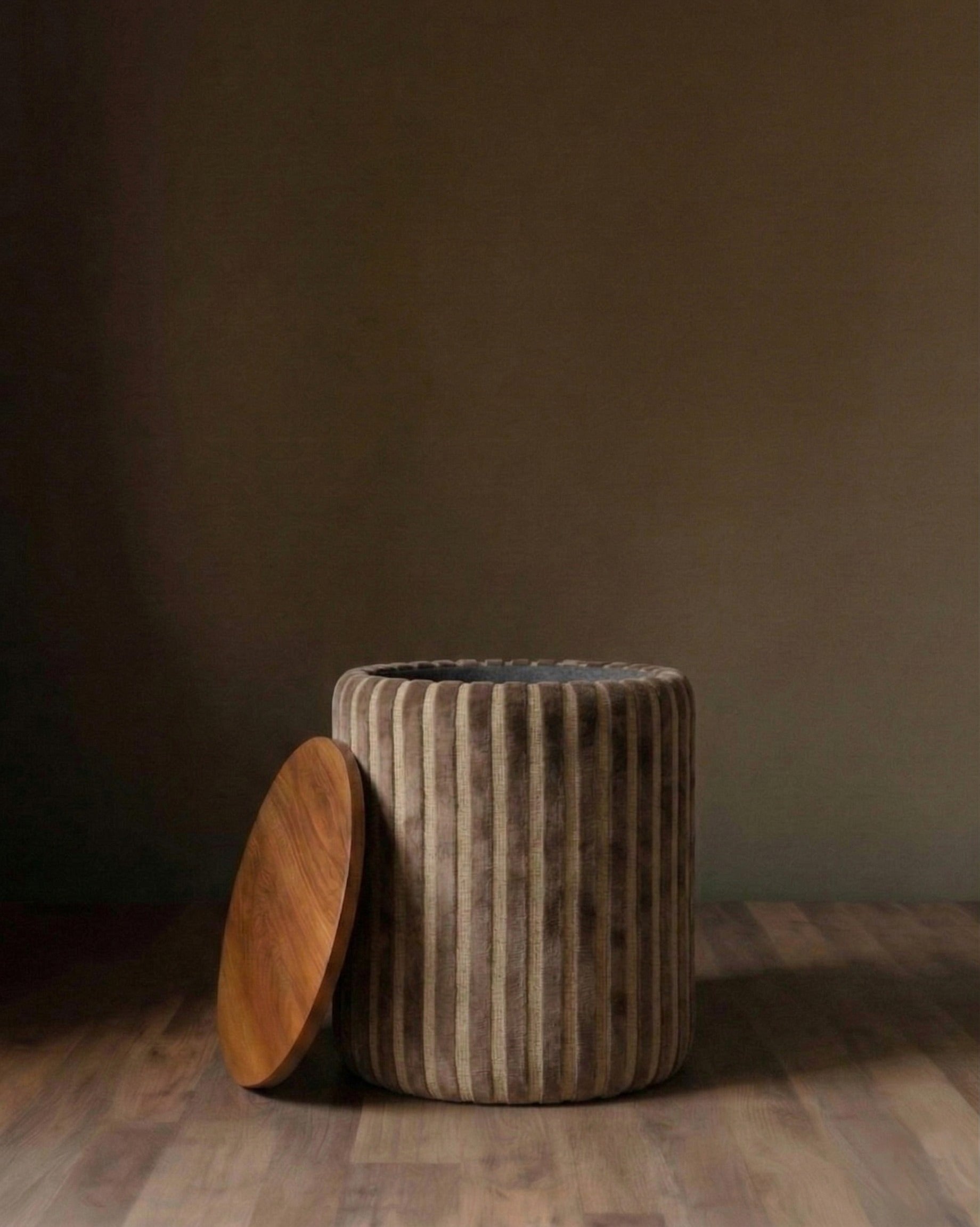 Barnaby Storage Ottoman