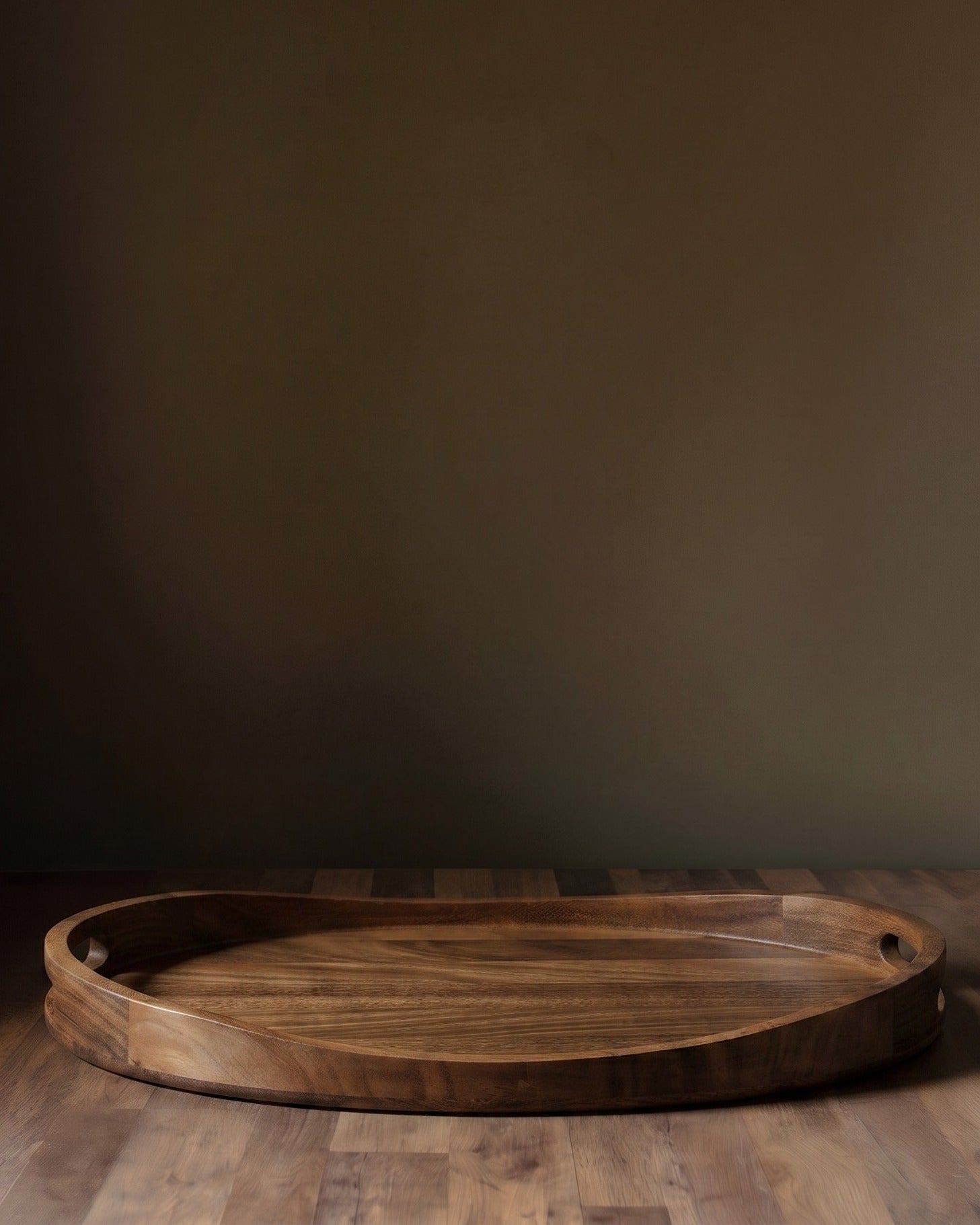 The Heritage Oval Serving Platter