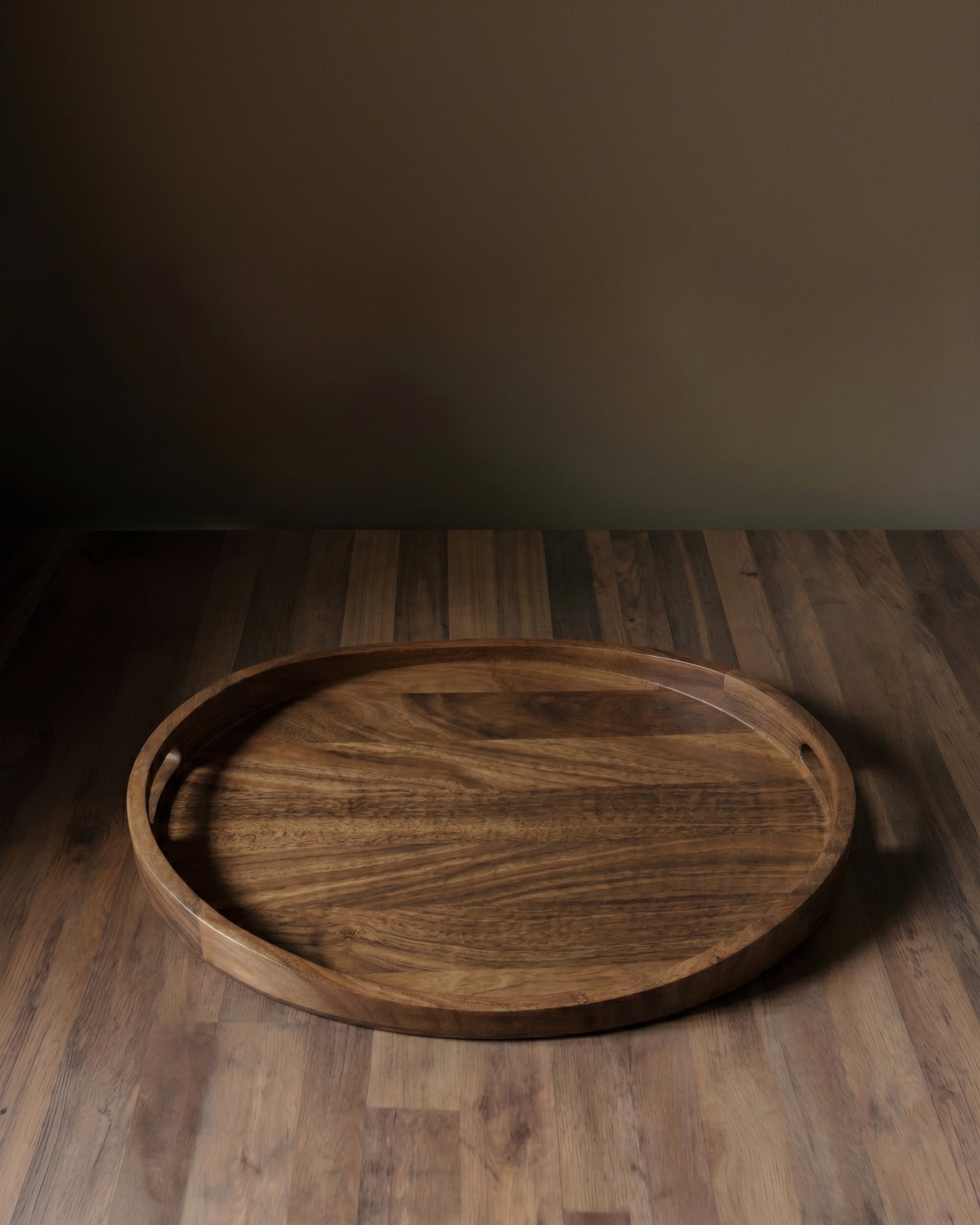 The Heritage Oval Serving Platter