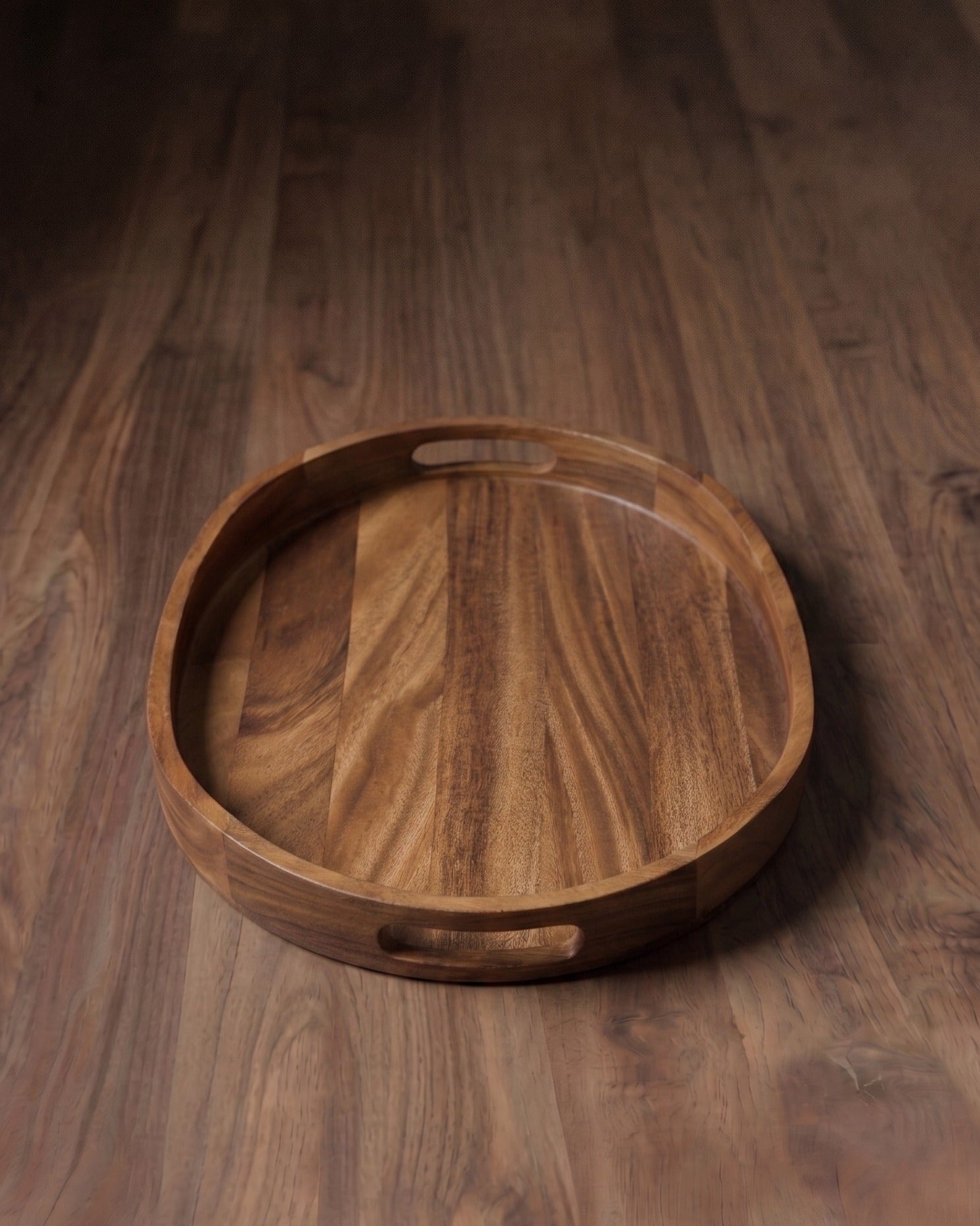 The Heritage Oval Serving Platter