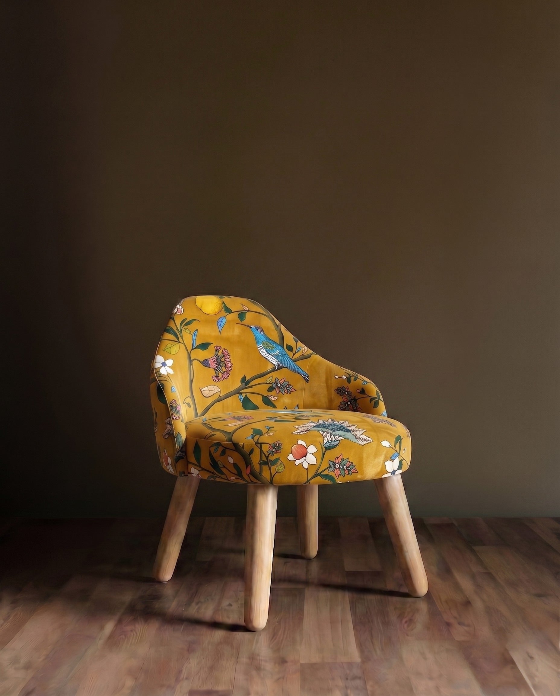 The Queen’s Greenhouse Accent Chair