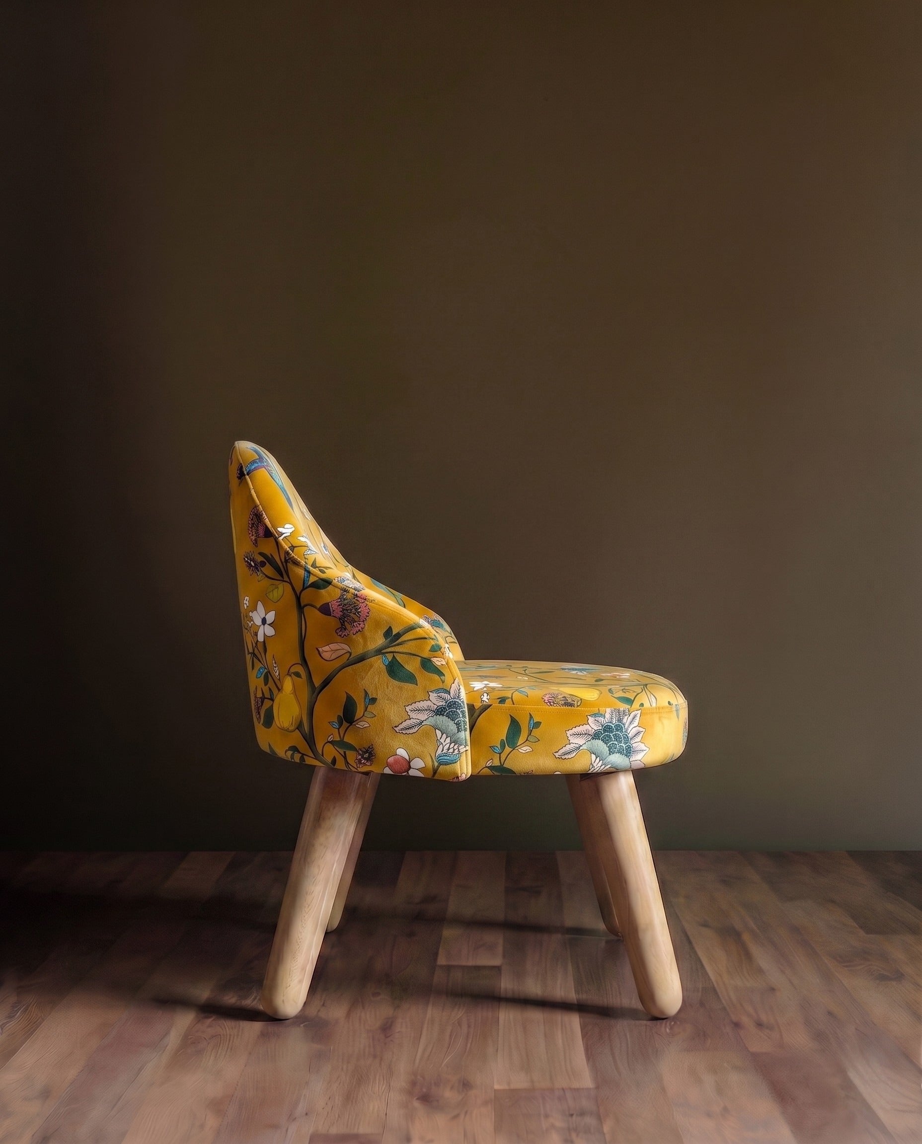 The Queen’s Greenhouse Accent Chair
