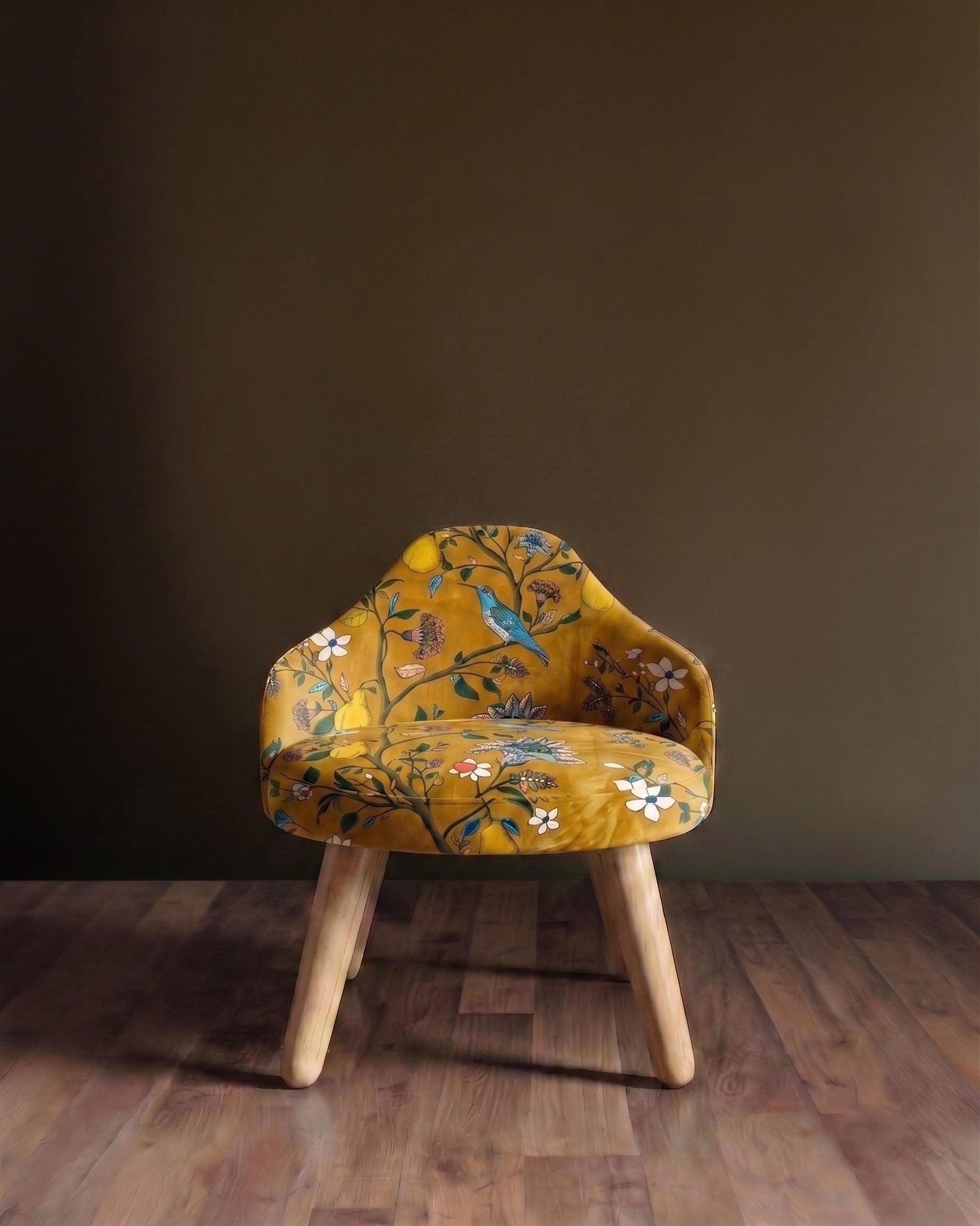 The Queen’s Greenhouse Accent Chair