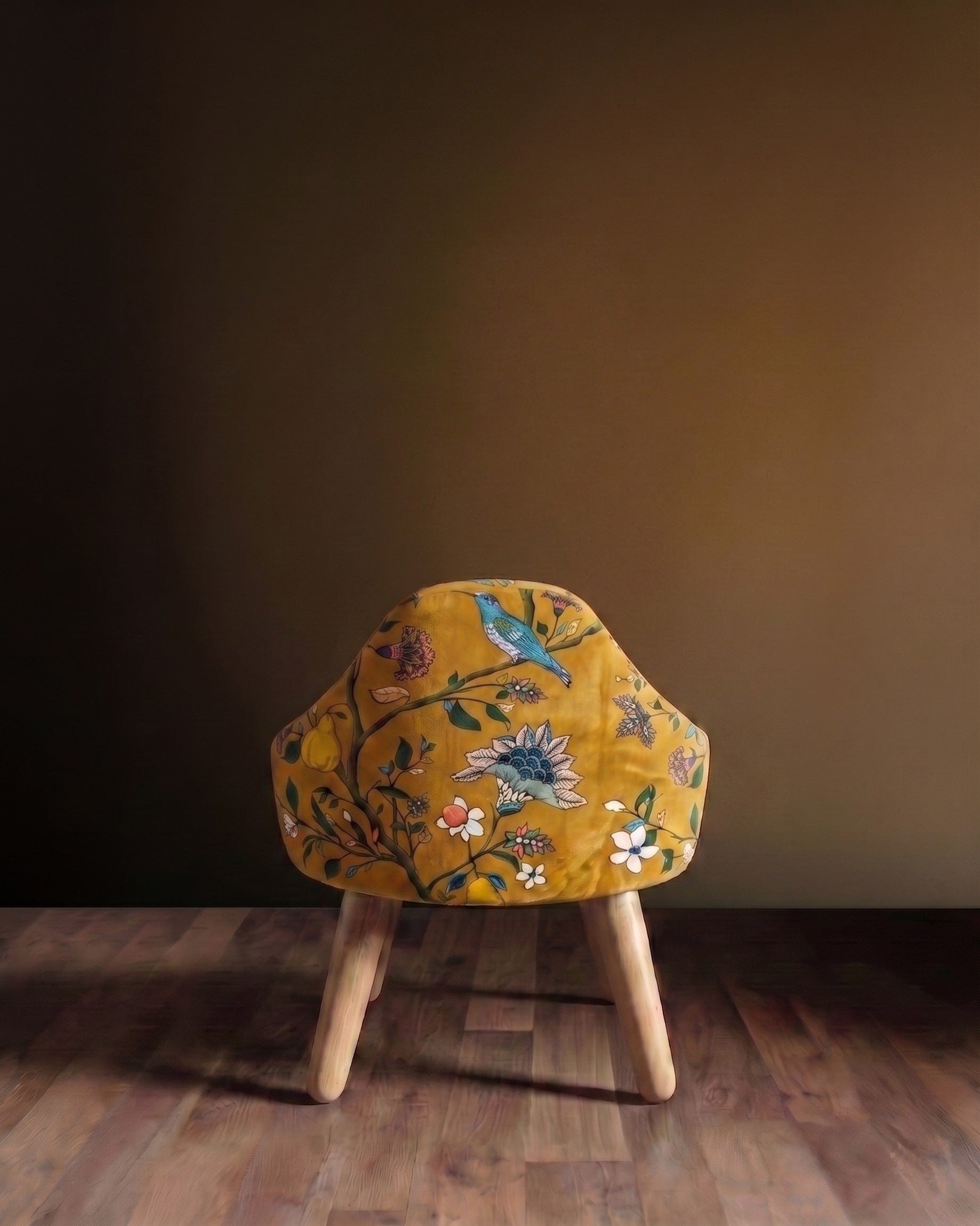 The Queen’s Greenhouse Accent Chair