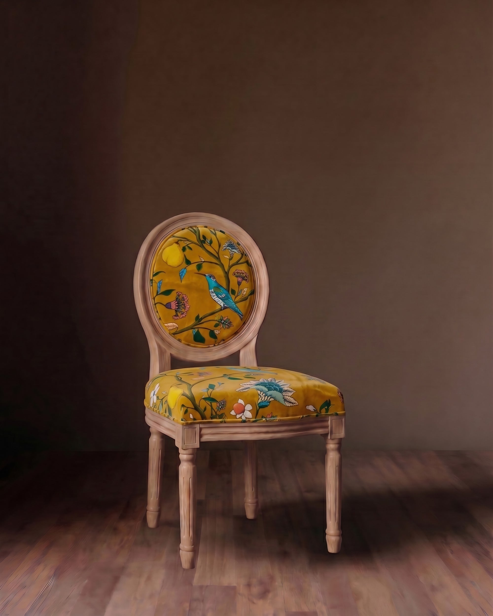 The Queen's Garden Petite Chair
