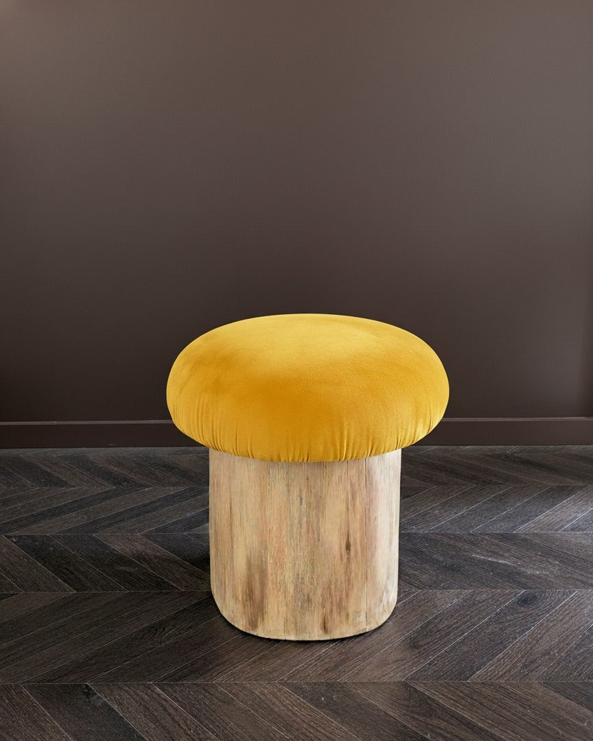 Bjorn Mushroom Stool