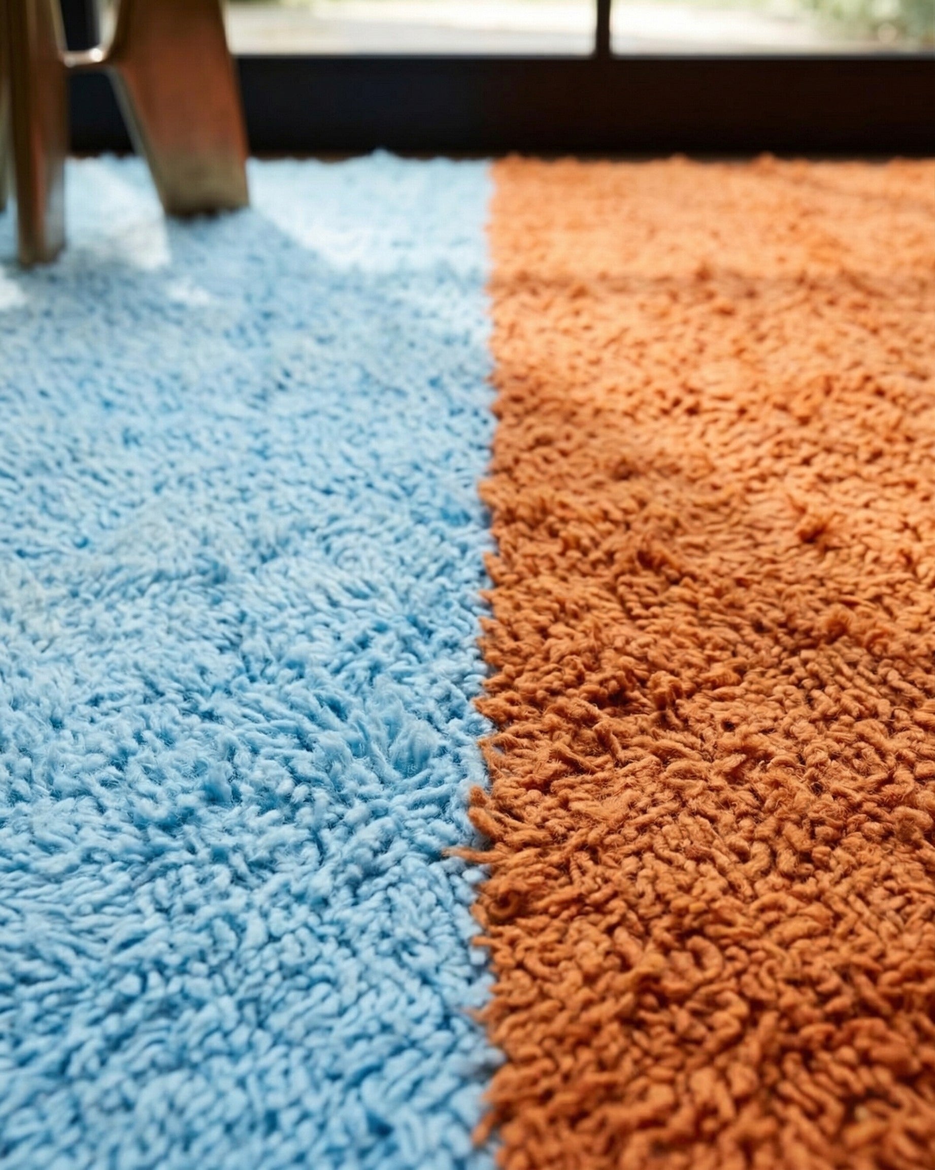 The Adiva Hand-Woven Wool Rug: A Study in Scale, Balance, and Chroma