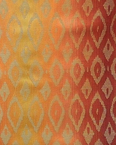 YUMA - Orange, multi-color