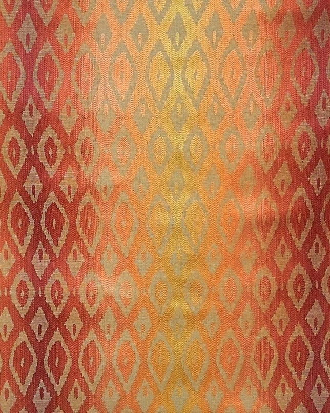 YUMA - Orange, multi-color