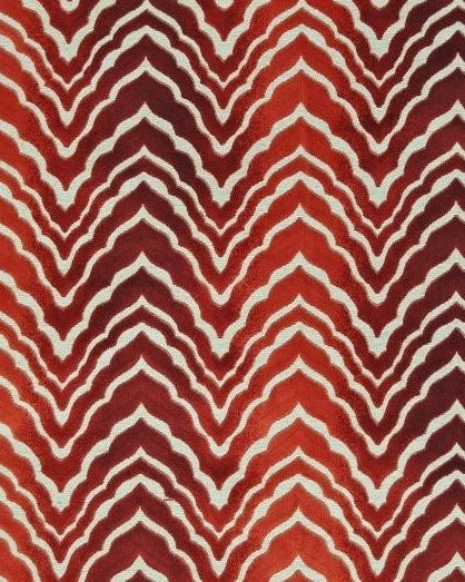 ZAMBEZI - Orange, multi-color