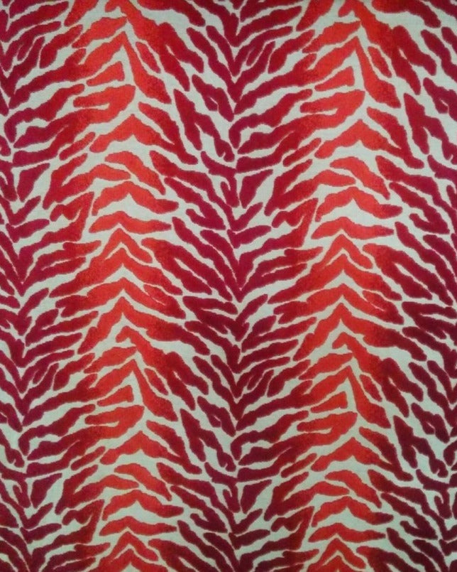 ZULU - Orange, multi-color