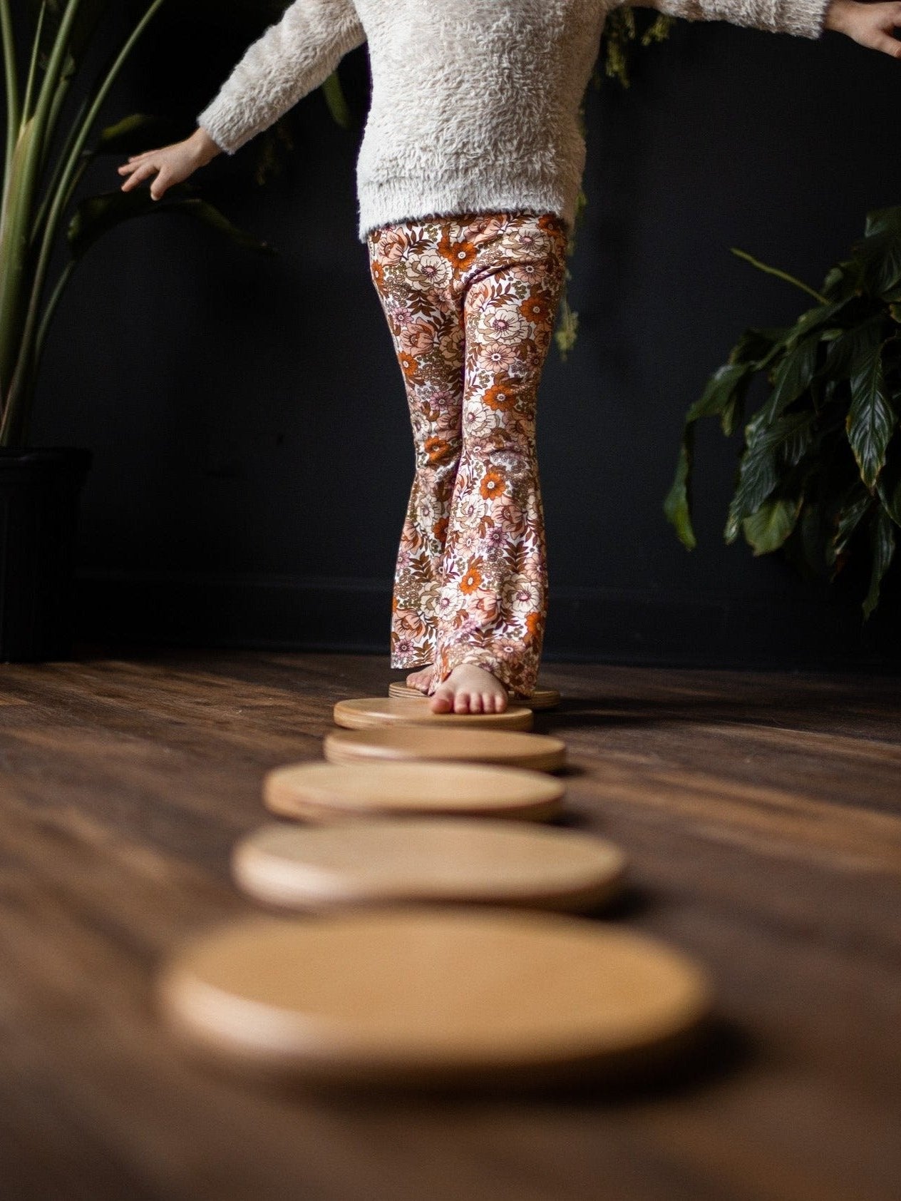 Stepping Stones