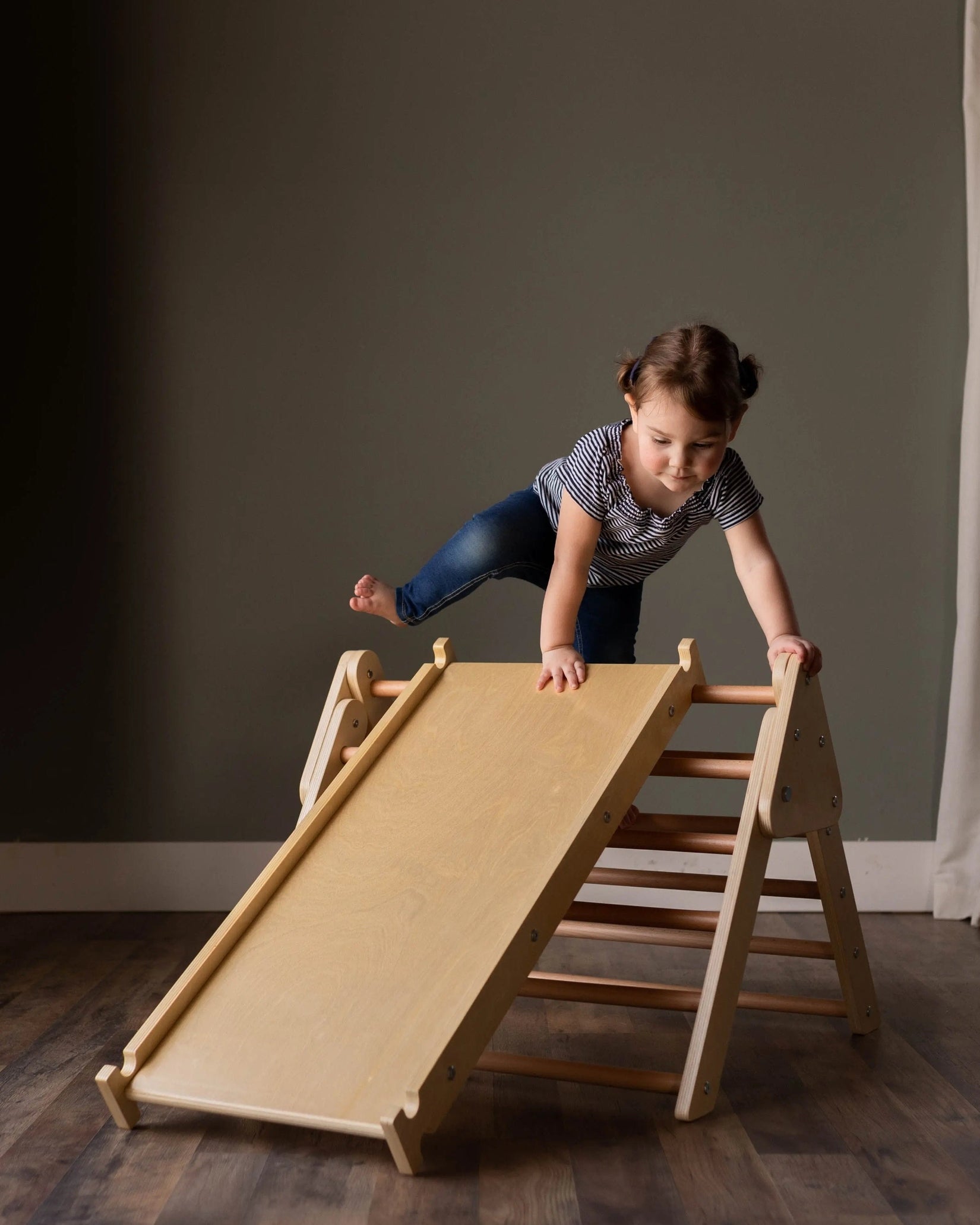 6 Steps Ramp - Ivory – Cassarokids